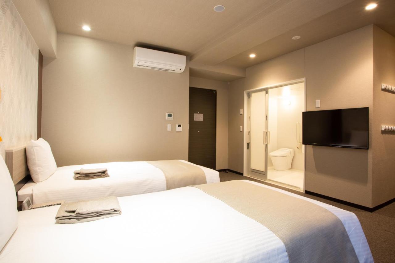 Kuretake Inn Osaka Midousuji Hommachi Exterior foto