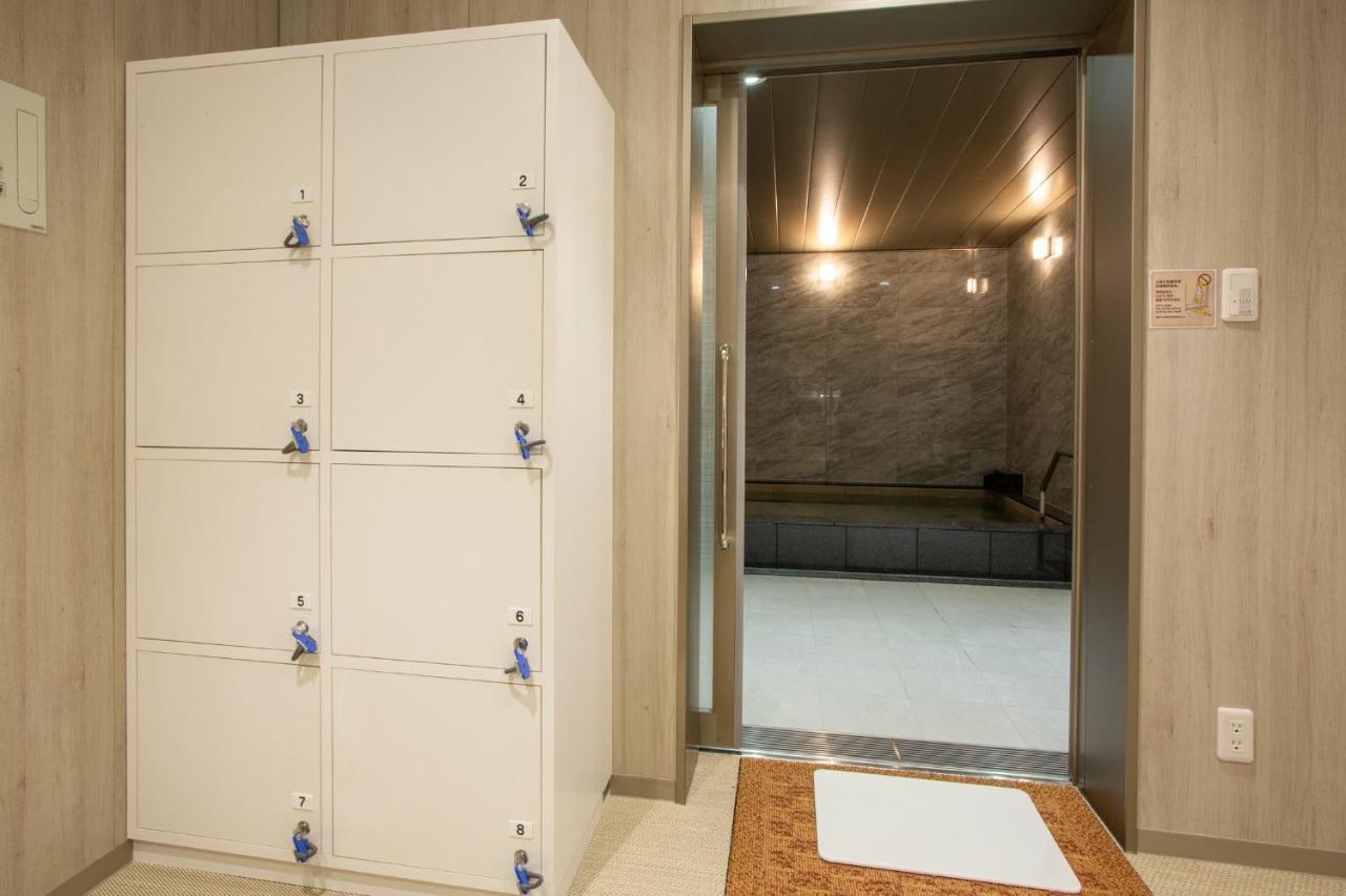 Kuretake Inn Osaka Midousuji Hommachi Exterior foto
