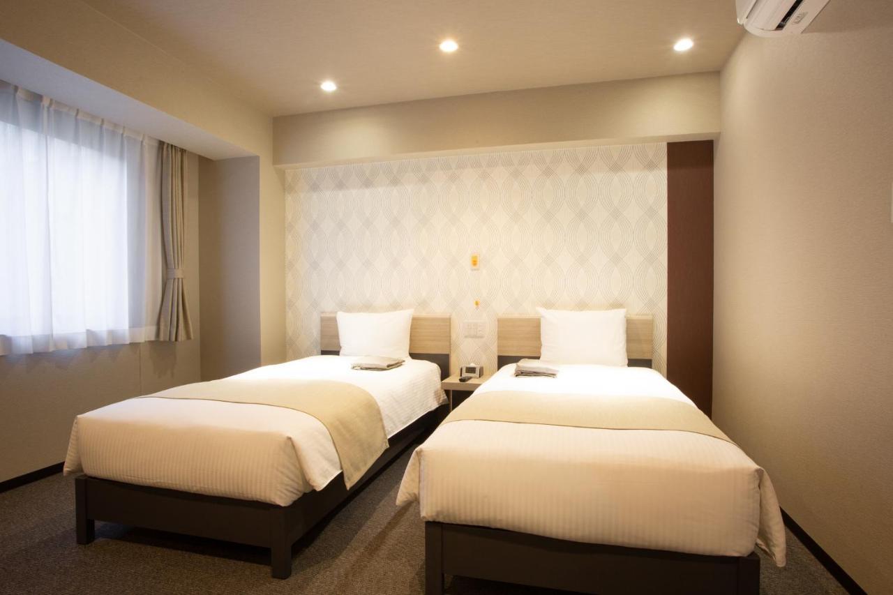 Kuretake Inn Osaka Midousuji Hommachi Exterior foto