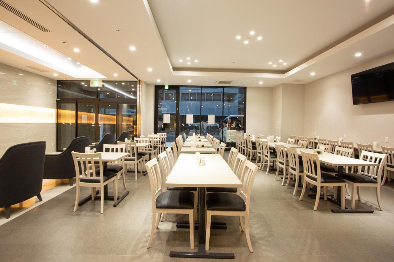 Kuretake Inn Osaka Midousuji Hommachi Exterior foto